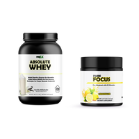 Pre-Workout + Protein