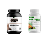 Multivitamins + Protein